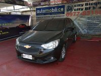 2018 Chevrolet Sail Black AT Gas - Automobilico Sm City Bicutan