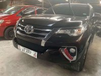 2018 Toyota Fortuner 2.4G 4x2 Automatic Brown