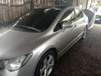 Honda Civic 1.8 V 2006 Model Automatic Transmissions