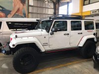 2016 Jeep Wrangler Unlimited for sale