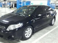 Toyota Corolla Altis 1.6 E 2009 MT FOR SALE