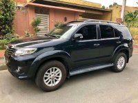 2012 Toyota Fortuner for sale