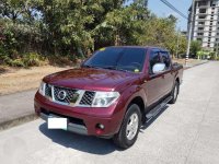 Nissan Frontier NAVARA 2014 matic for sale