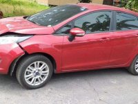 Ford Fiesta Hatchback AT 2017 for sale