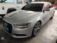 2012 Audi A6 for sale