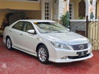 2013 Toyota Camry 2.5 V for sale