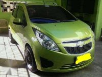 2011 Chevrolet Spark LT (top of the line)