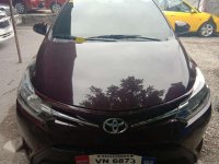 Toyota Vios E 1.3 2016 Model Automatic Transmission