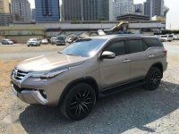 2016 Toyota Fortuner for sale