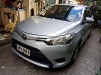 2014 Toyota Vios j ALLpower Silver with Comprehensive Insurance manual