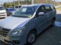 Toyota Innova 2.4 G 2014 Car for sale