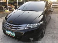 Honda City 1.5 E ivtec top of the line 2011 