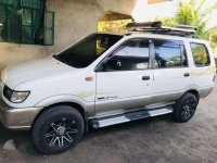 2001 Isuzu Crosswind xto FOR SALE