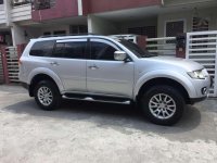 Mitsubishi Montero gls SE 4x4 2009 Matic diesel, all powe