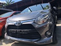 2018 Toyota Wigo 1.0 G Automatic Gray Edition