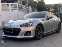 2014 Subaru BRZ AT for sale