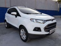 FOR SALE 2015 Ecosport Trend Frozen White