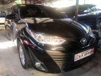2019 Toyota Vios E Dual VVTi Automatic Transmission