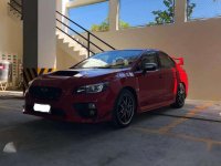 Subaru Wrx STI 2017 PREMIUM FOR SALE