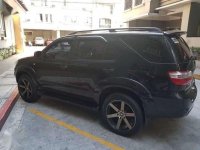 2011 Toyota Fortuner for sale