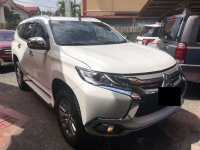 2017 Mitsubishi Montero GLS AT for sale