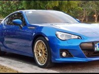 2013 Subaru BRZ 2.0 AT  First owner