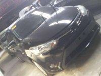 2017 Toyota Vios 1.3E Black Manual 