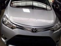 2017 Toyota Vios 1.3E Silver Automatic for sale