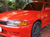 1997 Mitsubishi Lancer Pizzapie GL for sale