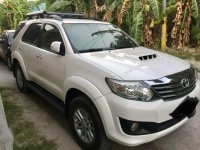 Toyota Fortuner 2014 for sale