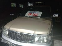 Toyota Revo 2003 Model Gas for sale