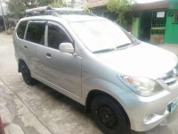 For sale Toyota Avanza J 2010 Manual transmission