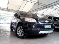 2010 Chevrolet Captiva Automatic Diesel Php 498,000 only!