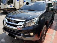 2017 Isuzu MUX LS 3.0 Limited 4x2 Diesel Automatic