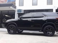 2017 Toyota Fortuner FOR SALE