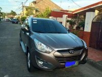 Hyundai Tucson (2012) theta II GL 2.0 2WD AT