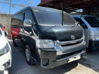 2017 Toyota Hi ace GL GRANDIA 3.0 diesel manual BLACK