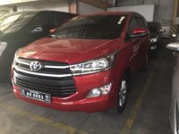 2018 Toyota Innova for sale