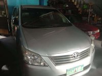 Toyota Innova 2013 Model Gasoline Engine