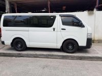 Toyota Commuter Hiace White 2 0 1 8 for sale