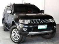 2009 Mitsubishi Montero GLS Toyota Fortuner Isuzu MUX Ford Everest