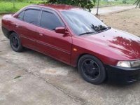 MITSUBISHI LANCER 97 MODEL EFI ALL POWER