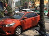 2017 Toyota Vios Manual dual Vvti Gasoline