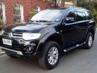 2014 Mitsubishi Montero for sale