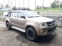 Toyota Hilux G 2010 Manual for sale