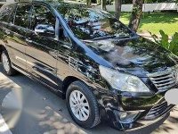 2014 Toyota Innova G diesel automatic