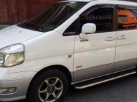 2002 NISSAN SERENA QRV-U Local purchase