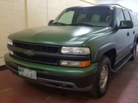 2001 Chevrolet Suburban for sale