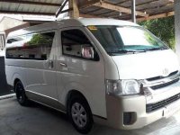 2017model Toyota Hiace for sale