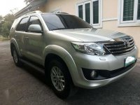 Toyota Fortuner 2012 for sale